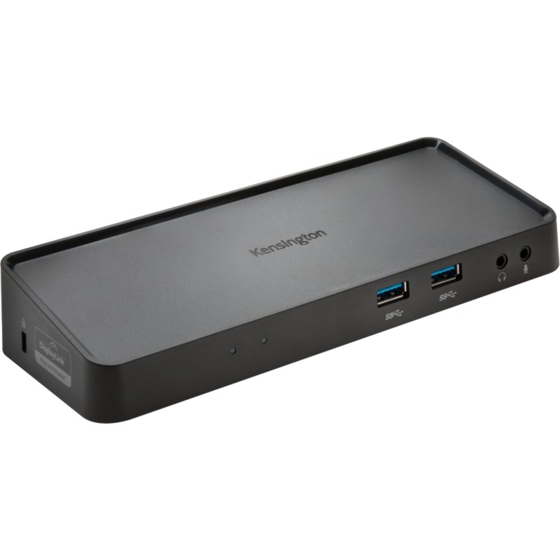 Docking station 2K doppia USB 3.0 5 GB/sec. SD3600...