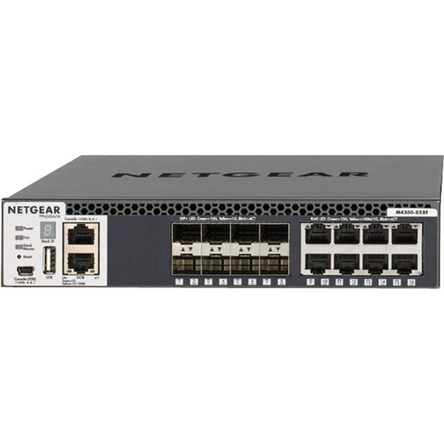 M4300-8X8F Gestito L3 10G Ethernet