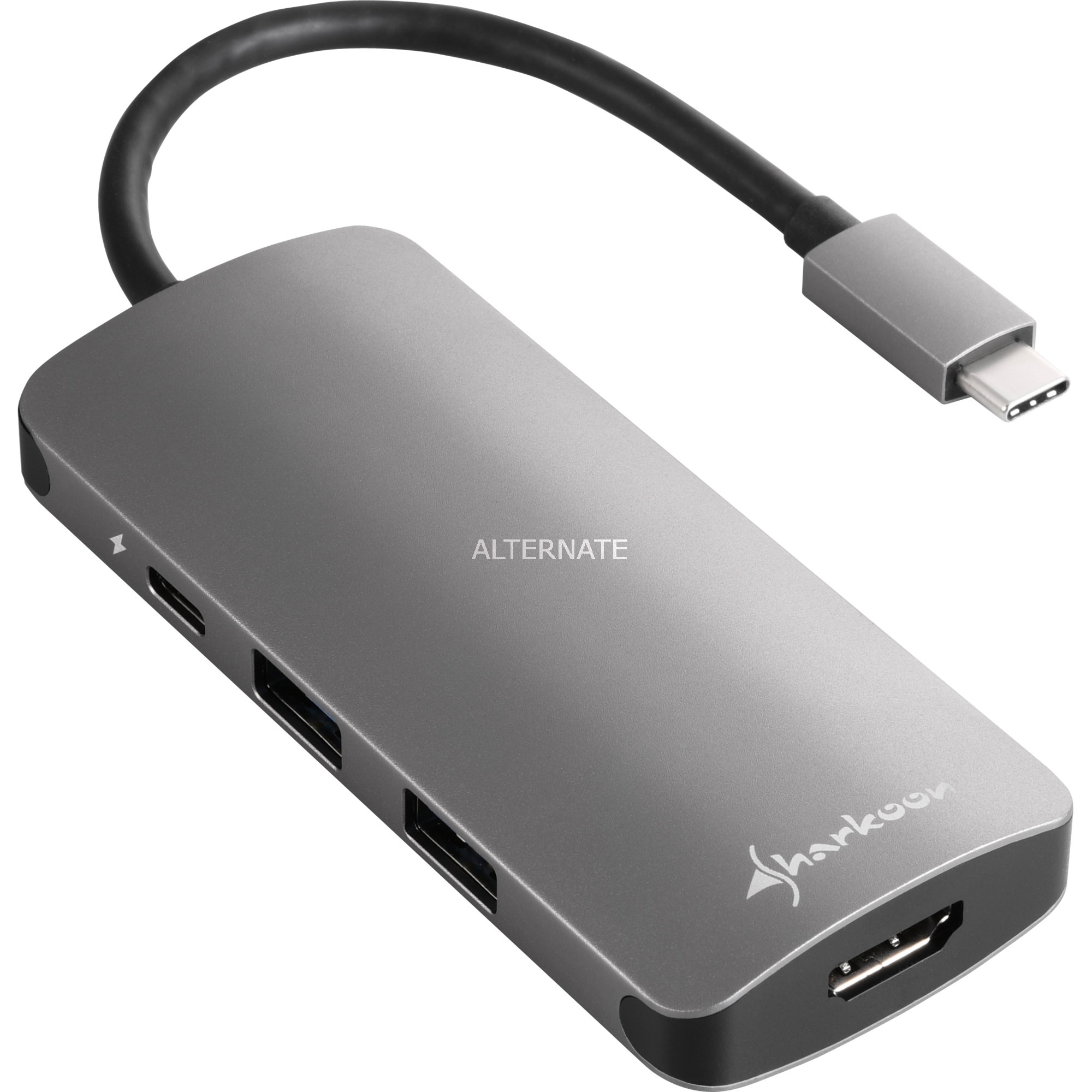 USB 3.0 Type C Multiport Adapter USB 3.2 Gen 1