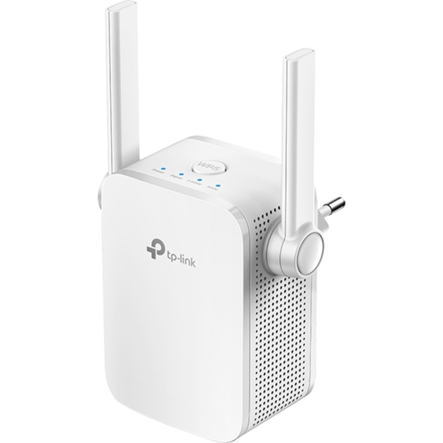 TP-Link RE305 moltiplicatore di rete Ripetitore di rete Bianco 10, 100 Mbit/s-image