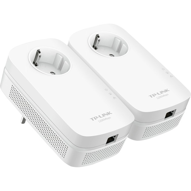 TL-PA8010P KIT 1300 Mbit/s Collegamento ethernet