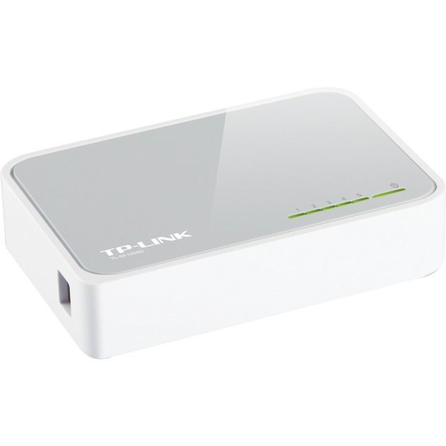 TL-SF1005D V15 switch di rete Gestito Fast