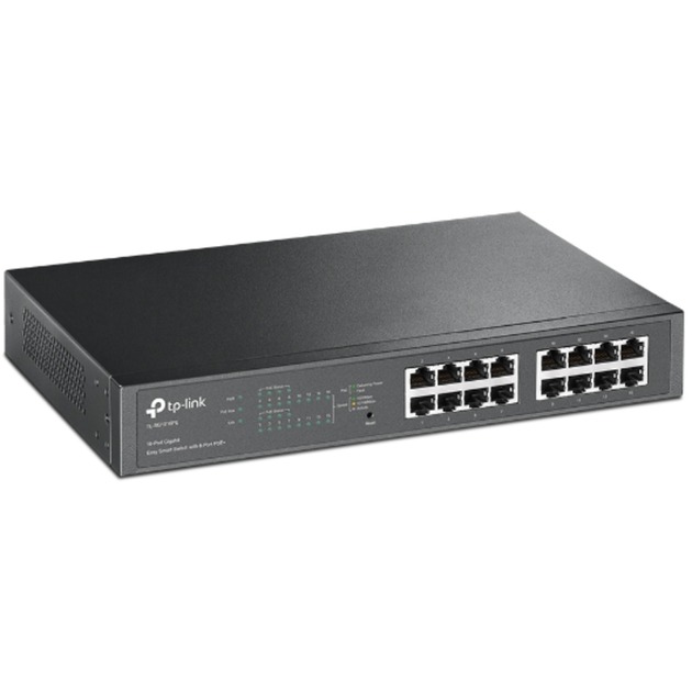 TL-SG1016PE Gestito L2 Gigabit Ethernet