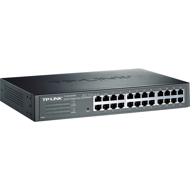 TL-SG1024DE Gestito L2 Gigabit Ethernet