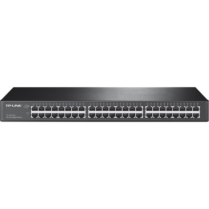 TL-SG1048 Non gestito Gigabit Ethernet
