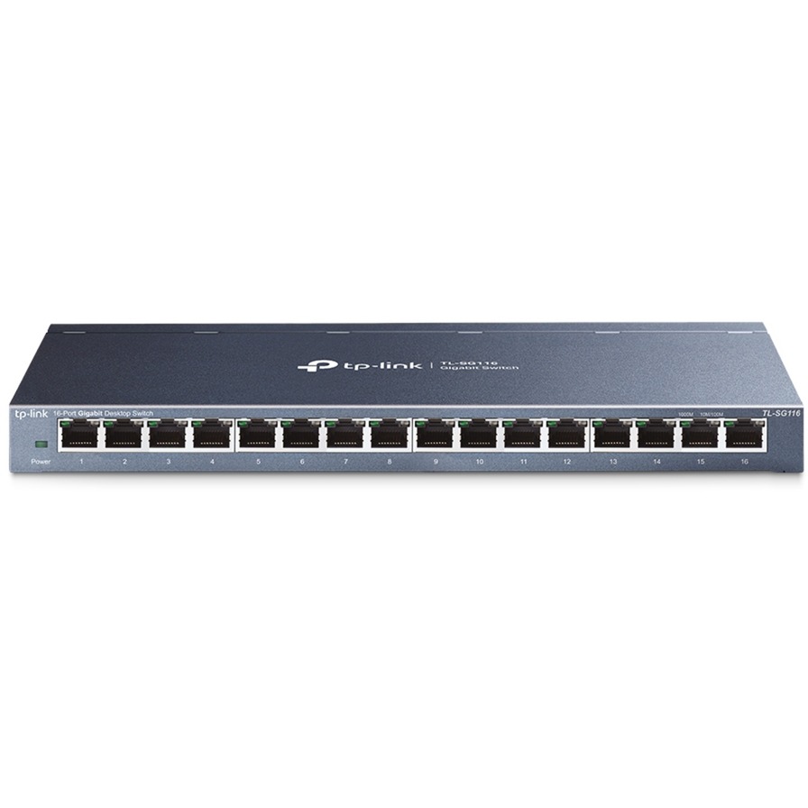 TL-SG116 Non gestito Gigabit Ethernet