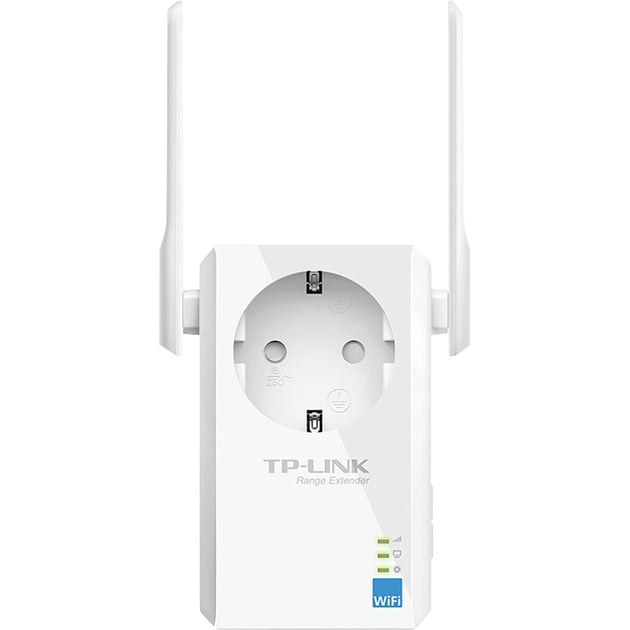 TL-WA860RE Ripetitore di rete Bianco 10, 100