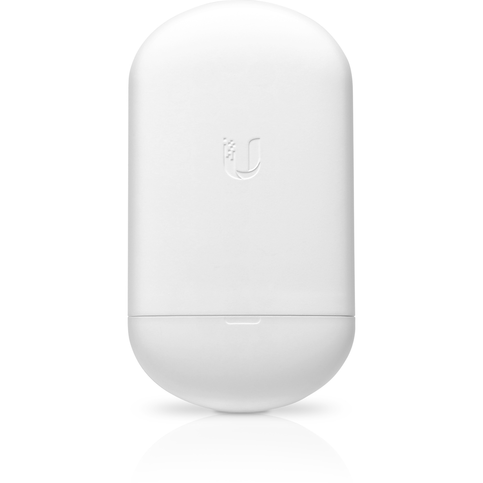 NanoStation 5AC Loco 1000 Mbit/s Bianco Supporto