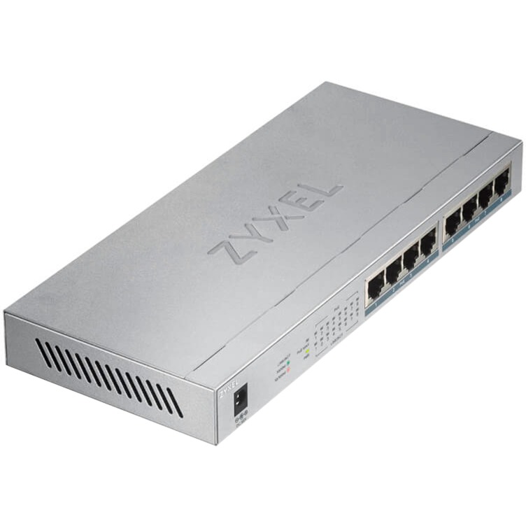 GS1008HP Non gestito Gigabit Ethernet