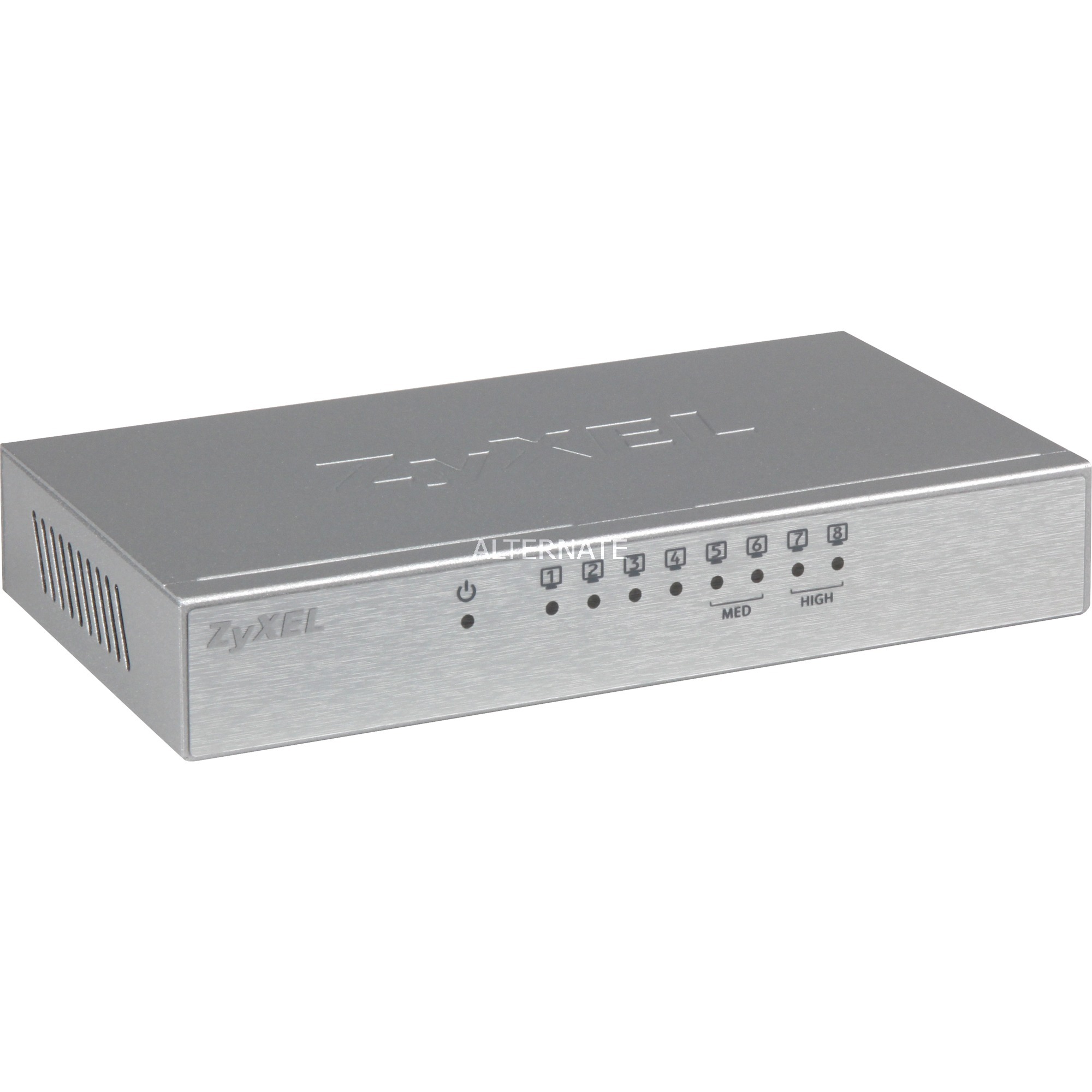 GS-108B V3 Non gestito L2+ Gigabit Ethernet