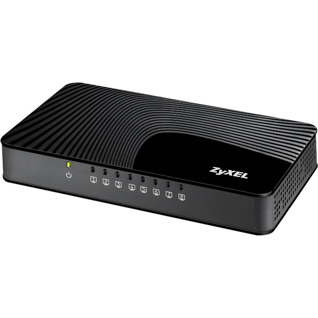 GS-108S v2 Non gestito Gigabit Ethernet