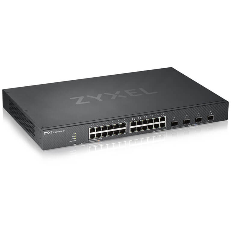 XGS1930-28 Gestito L3 Gigabit Ethernet