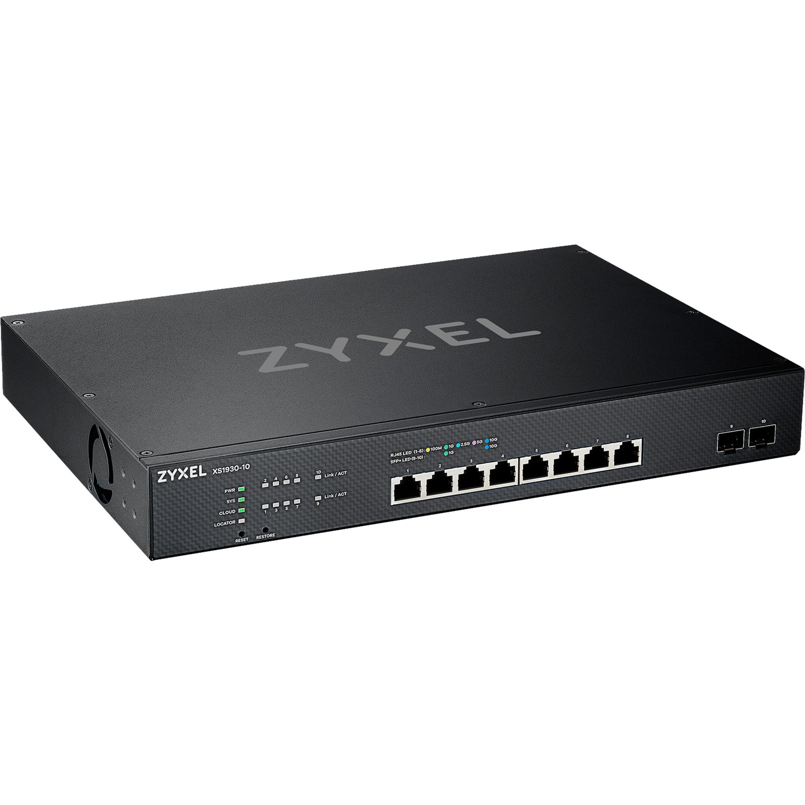 XS1930-10-ZZ0101F switch di rete Gestito L3 10G