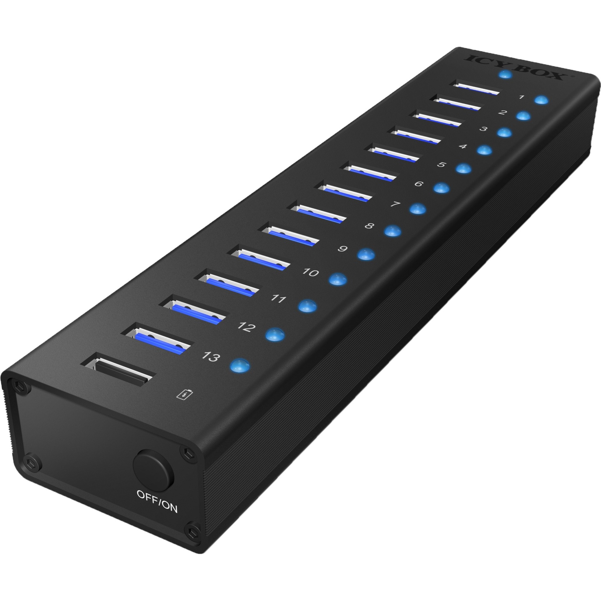 IB-AC6113 USB 3.2 Gen 1 (3.1 Gen 1) Type-B 5000