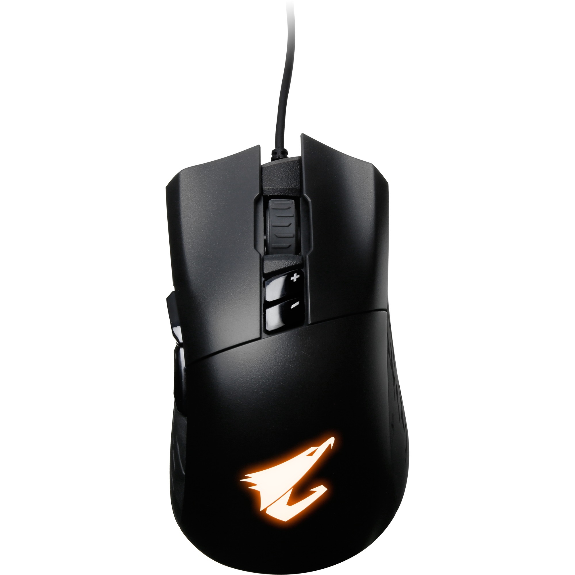 AORUS M3 mouse Mano destra USB tipo a Ottico 6400