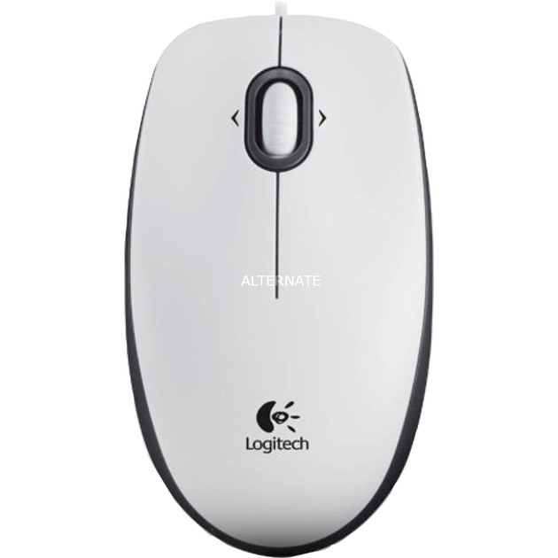 B100 Optical Usb f/ Bus mouse Ambidestro USB tipo
