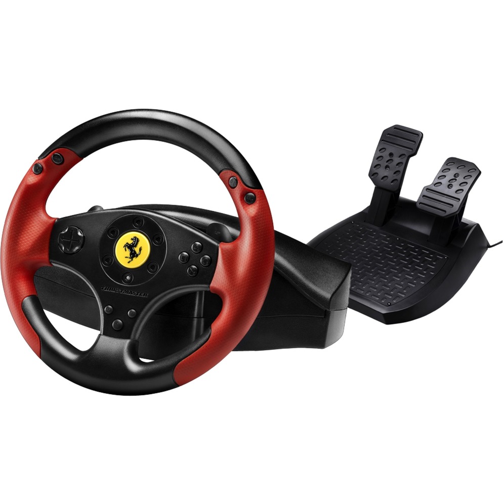 Ferrari Racing Wheel Red Legend Edition Prezzi