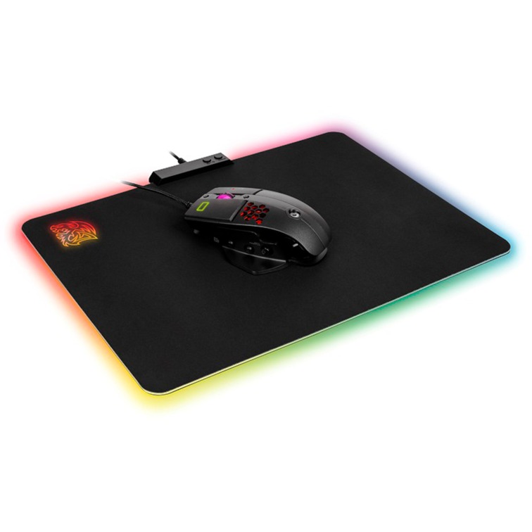 MP-DCM-RGBSMS-01 tappetino per mouse Tappetino per...