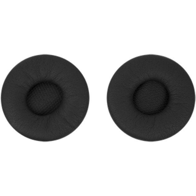 14101-19 cuscinetto per auricolari Pelle Nero 2 pz...