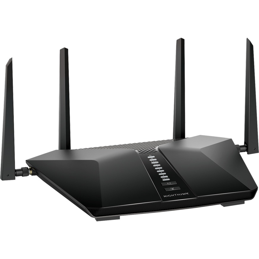 Nighthawk AX5400 router wireless Gigabit Ethernet
