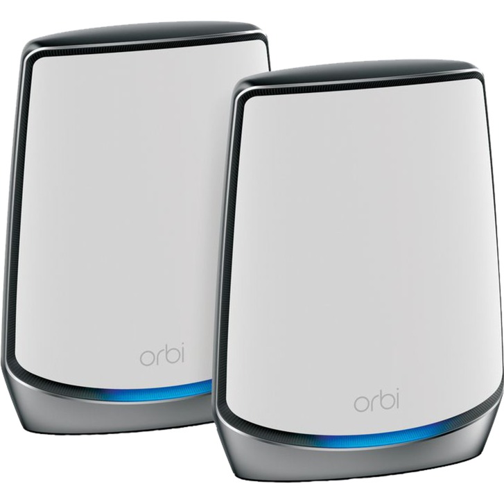 Orbi RBK852 AX6000 WiFi 6 Mesh System Banda tripla...