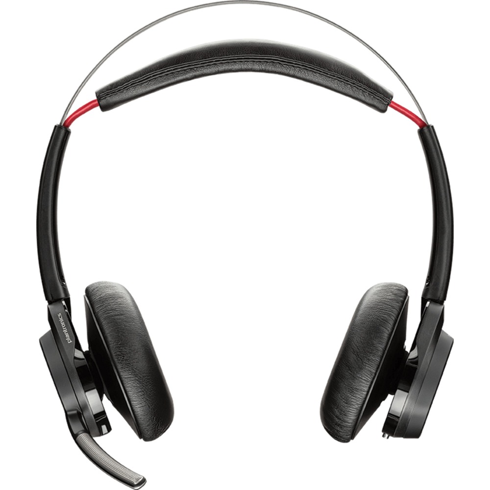 Voyager Focus UC Cuffia Padiglione auricolare