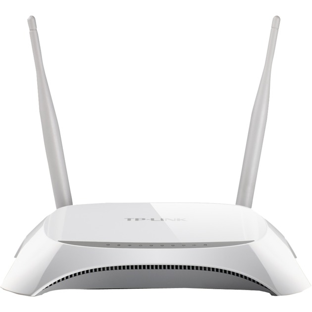 TL-MR3420 router wireless Fast Ethernet Banda