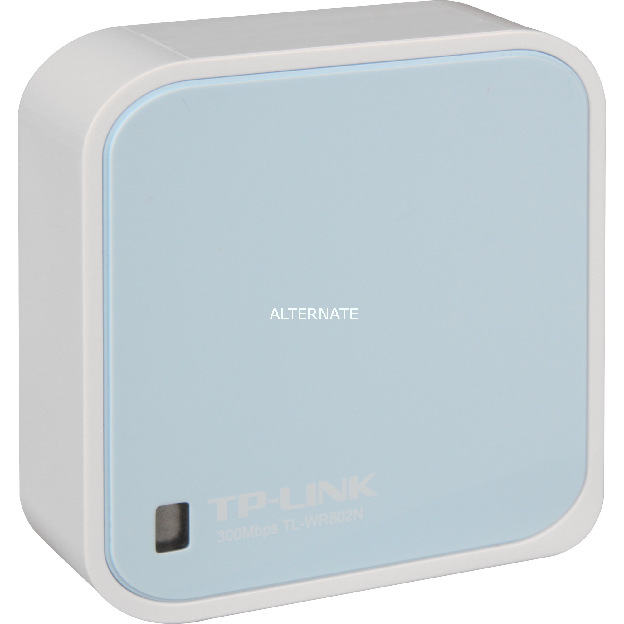TL-WR802N router wireless Fast Ethernet Banda