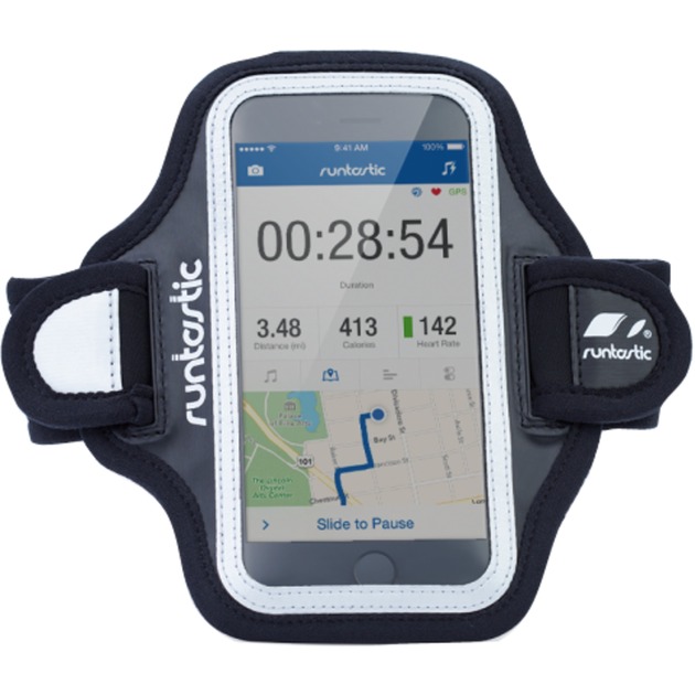 cardio per runtastic