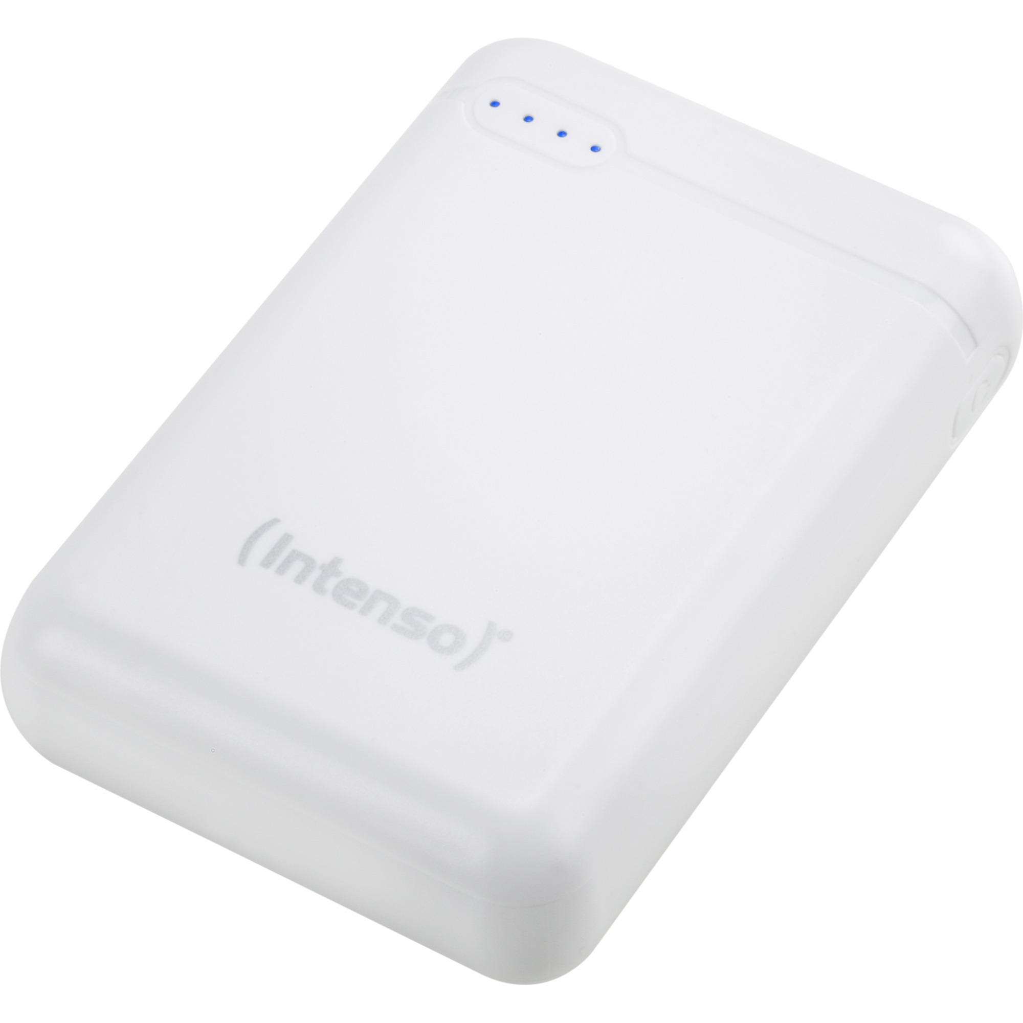 Intenso Powerbank Xs 10000 Mah Bianco-image