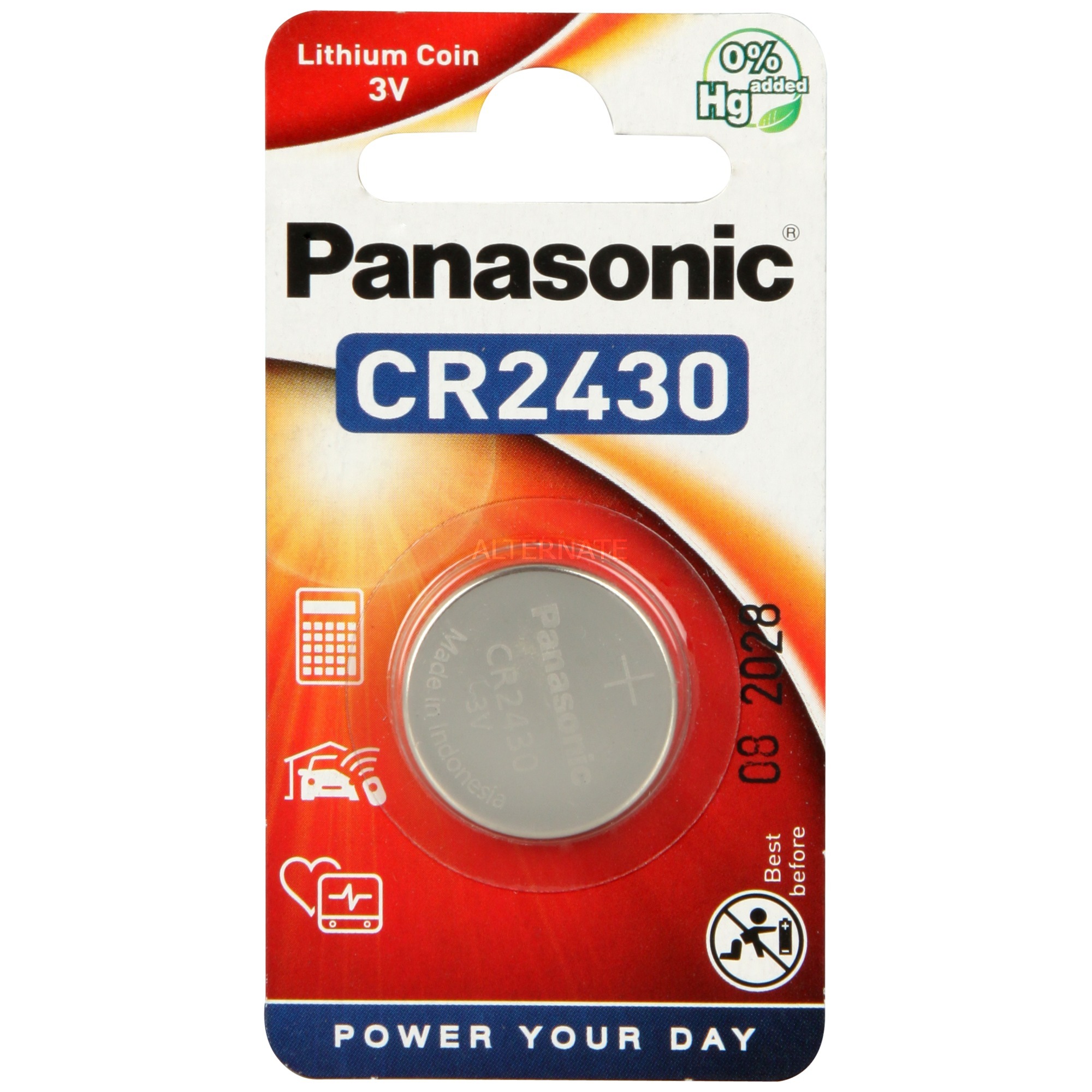 Cr-2430el/1b