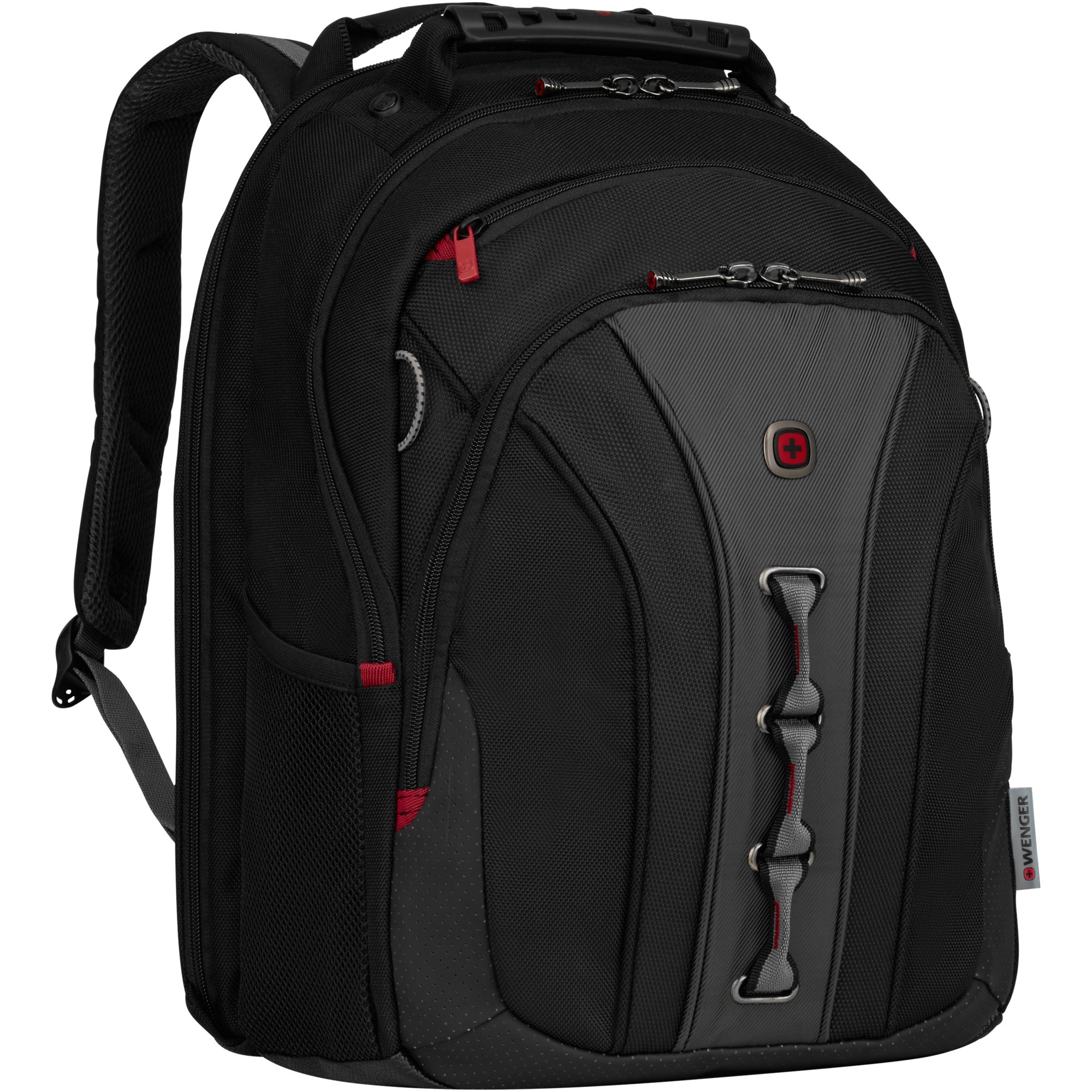 600631 borsa per notebook 40,6 cm (16) Zaino Nero...