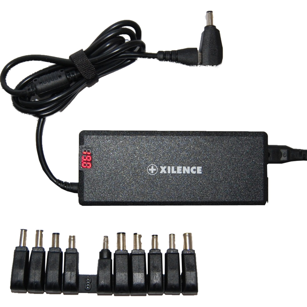 XM010 adattatore e invertitore Interno 90 W Nero