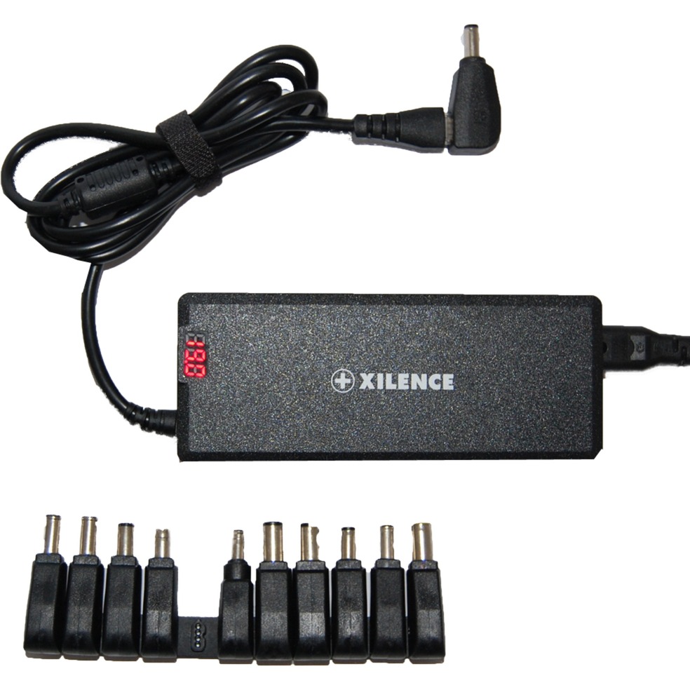 XM012 adattatore e invertitore Interno 120 W Nero