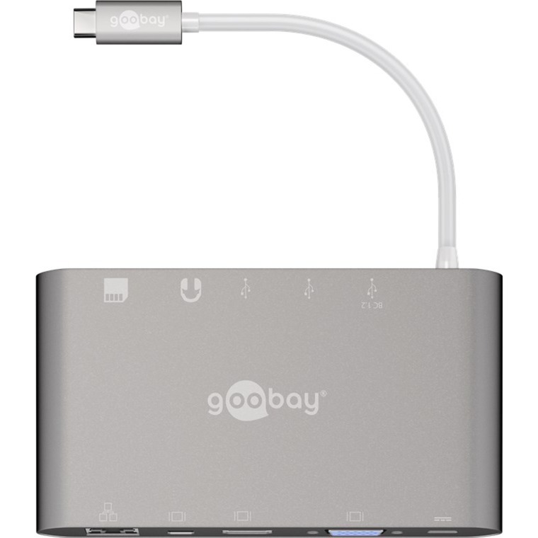 62113 replicatore di porte e docking station per