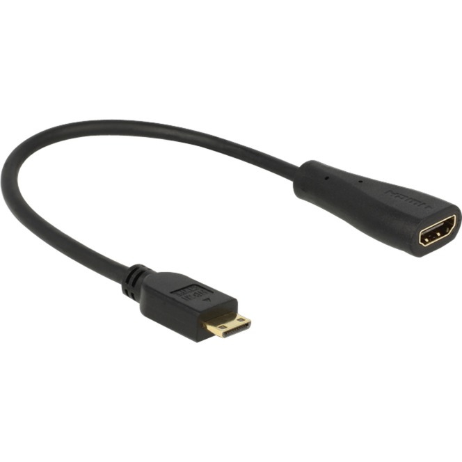 0.23m mini-HDMI/HDMI cavo HDMI 0,23 m HDMI Type C