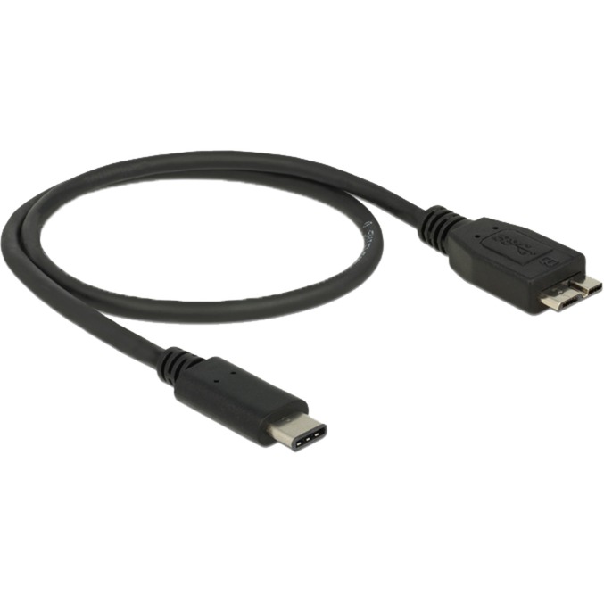 0.5m USB3.1 C - MicroUSB3.1 B cavo USB 0,5 m USB