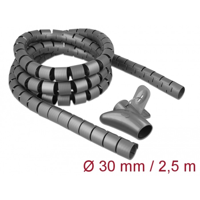 18846 cavo proiettore Canalina per protezione cavi...