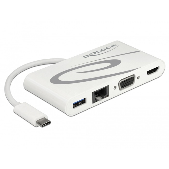 87731 hub di interfaccia USB 3.2 Gen 1 (3.1 Gen 1)...