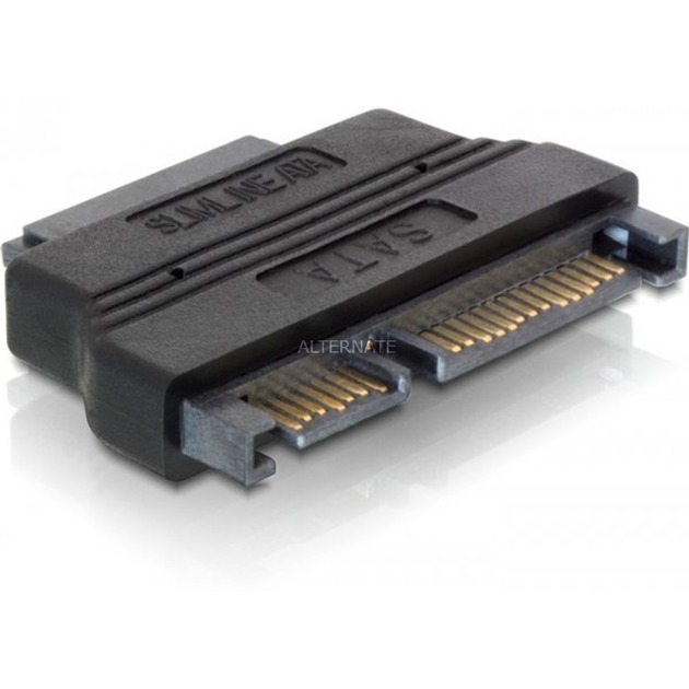 SATA 22-pin / Slim SATA Adapter SATA 22-pin M Slim...
