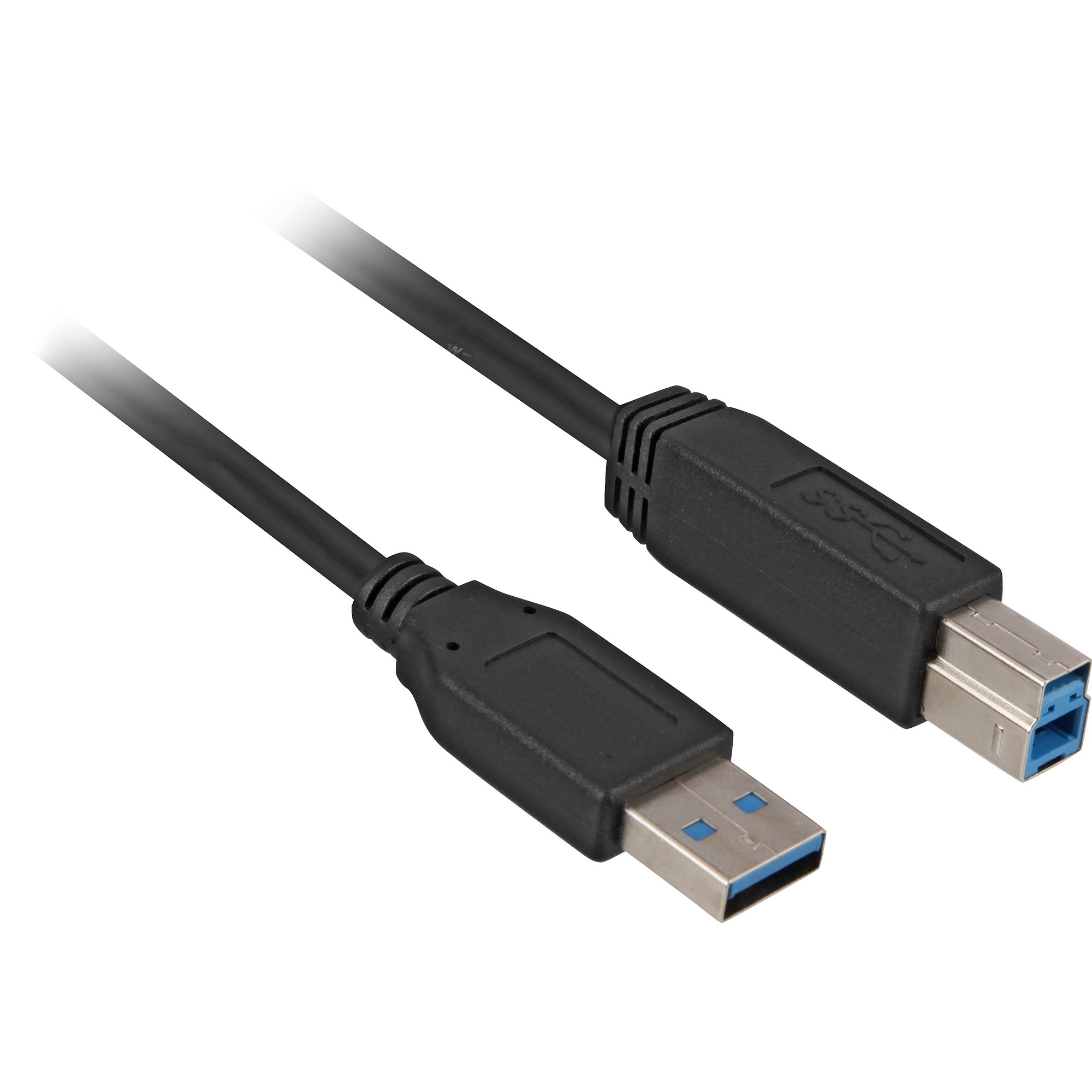 3m, USB3.0-A/USB3.0-B cavo USB USB 3.2 Gen 1 (3.1
