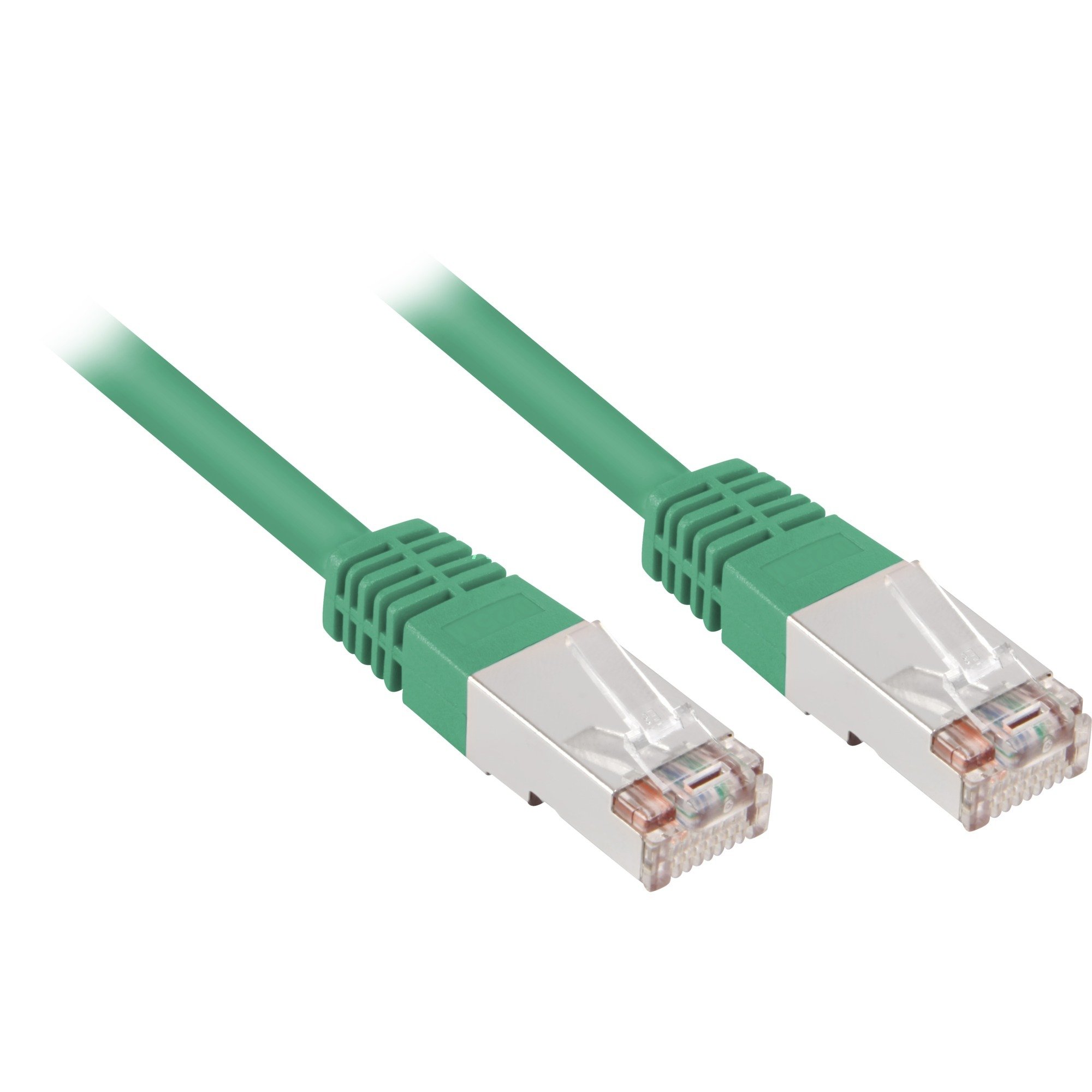 4044951014392 cavo di rete Verde 10 m Cat5e SF/UTP...
