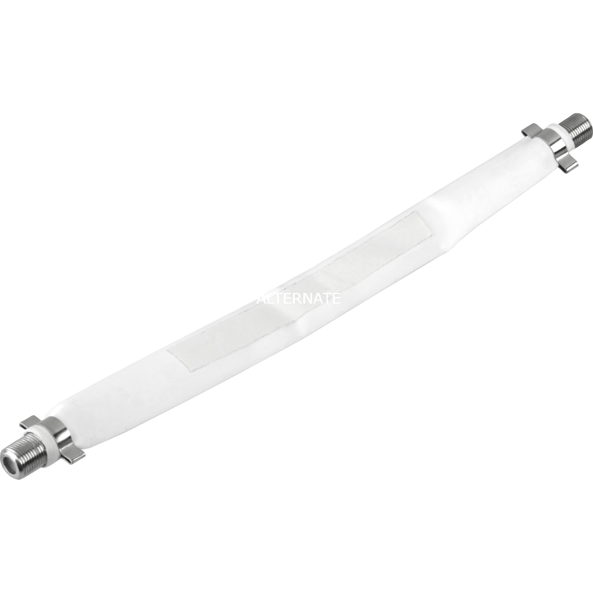 11837 cavo coassiale 0,2 m Tipo F Bianco