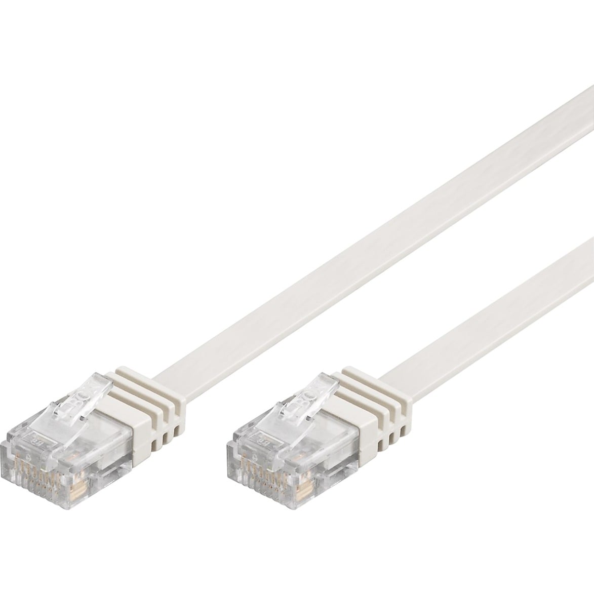 93358 cavo di rete Bianco 1 m Cat5e U/UTP (UTP)