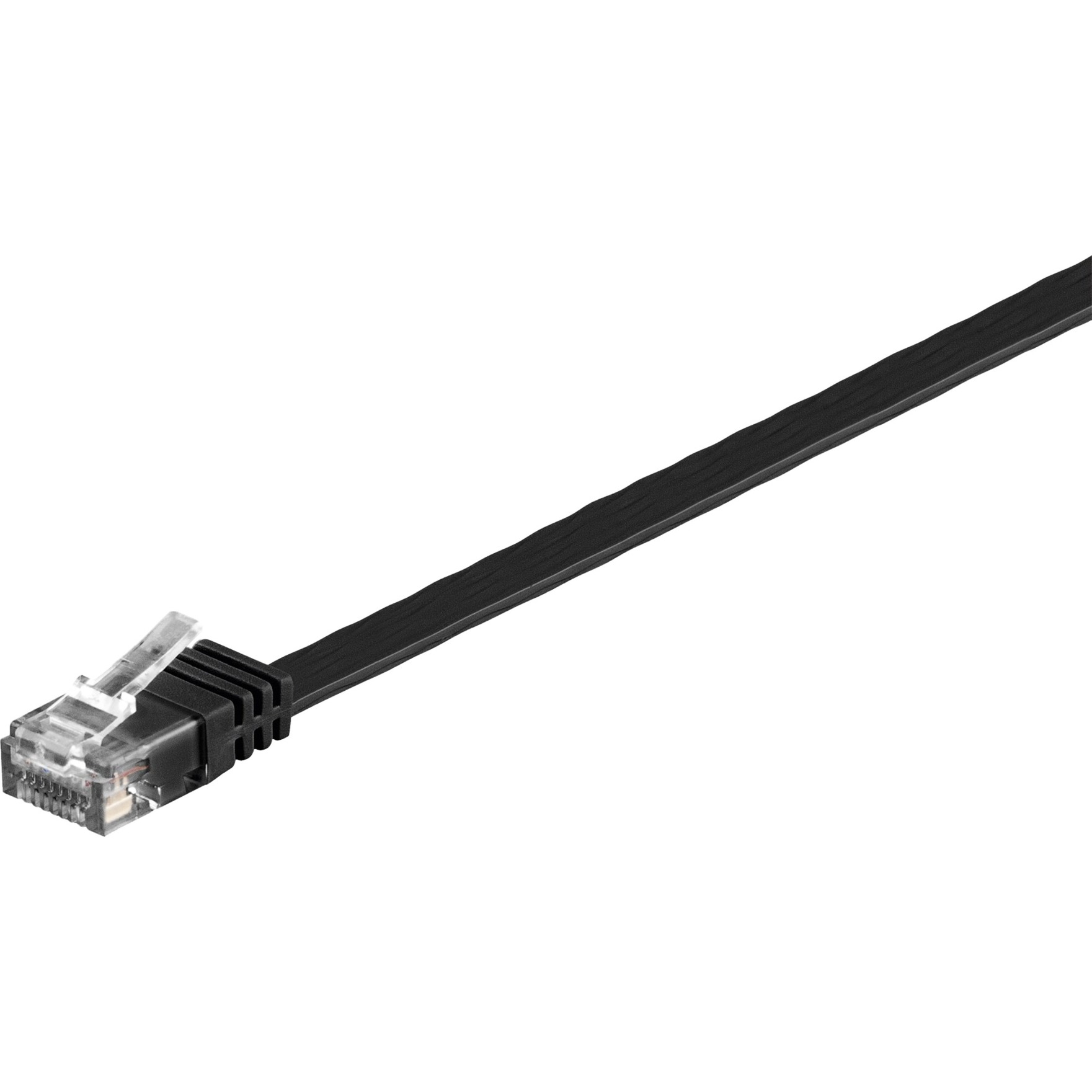 95385 cavo di rete Nero 20 m Cat6 U/UTP (UTP)