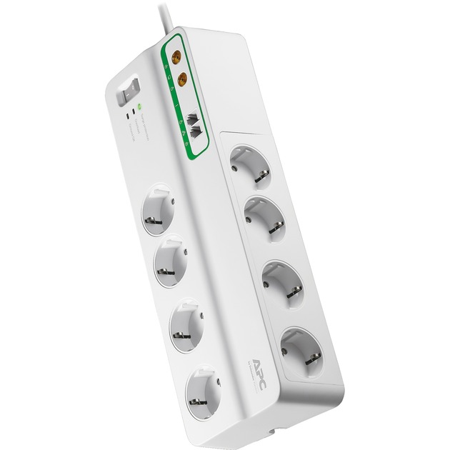 PMF83VT-GR protezione da sovraccarico Bianco 8
