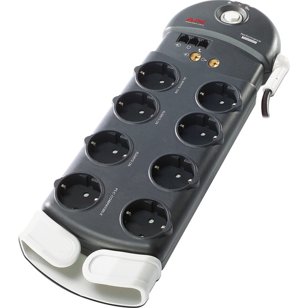 Performance SurgeArrest 8 Outlets w/ Phone / Coax
