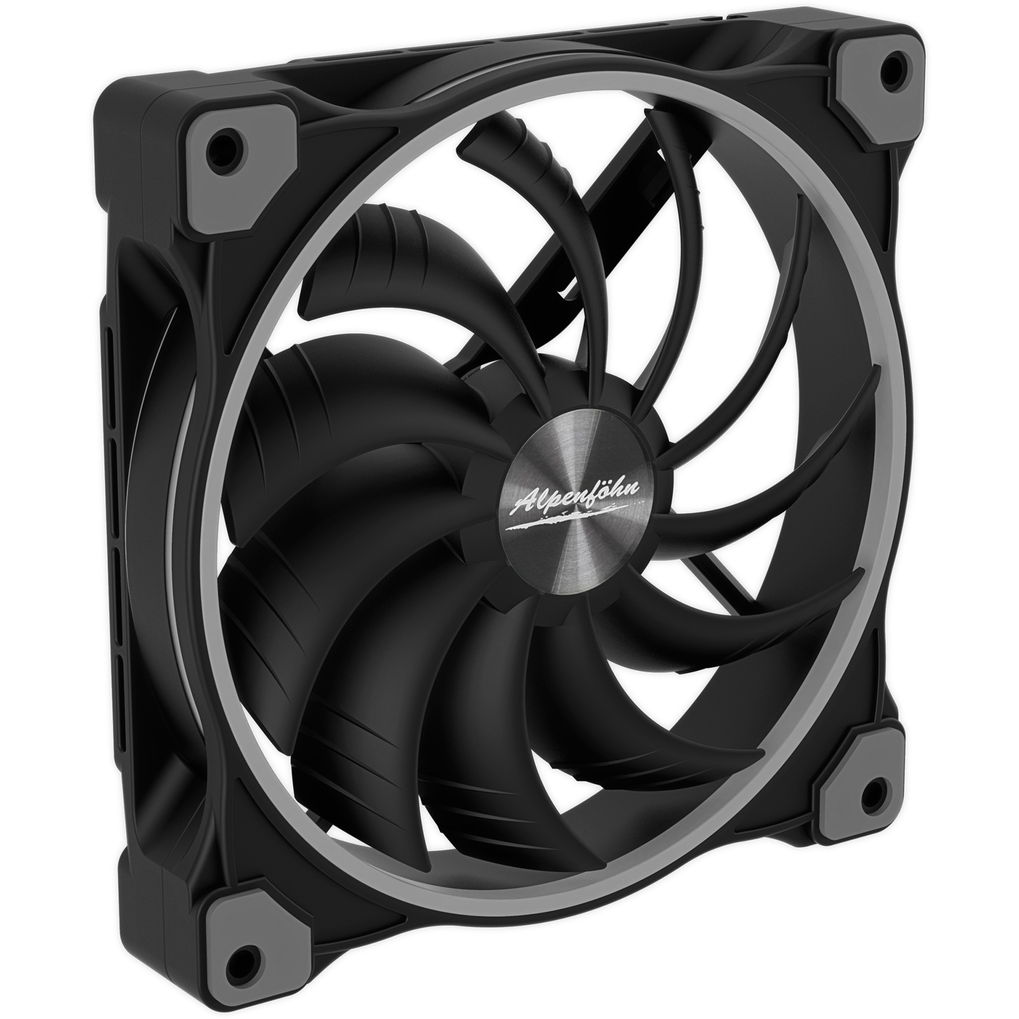 Wing Boost 3 ARGB Case per computer Ventilatore 14...