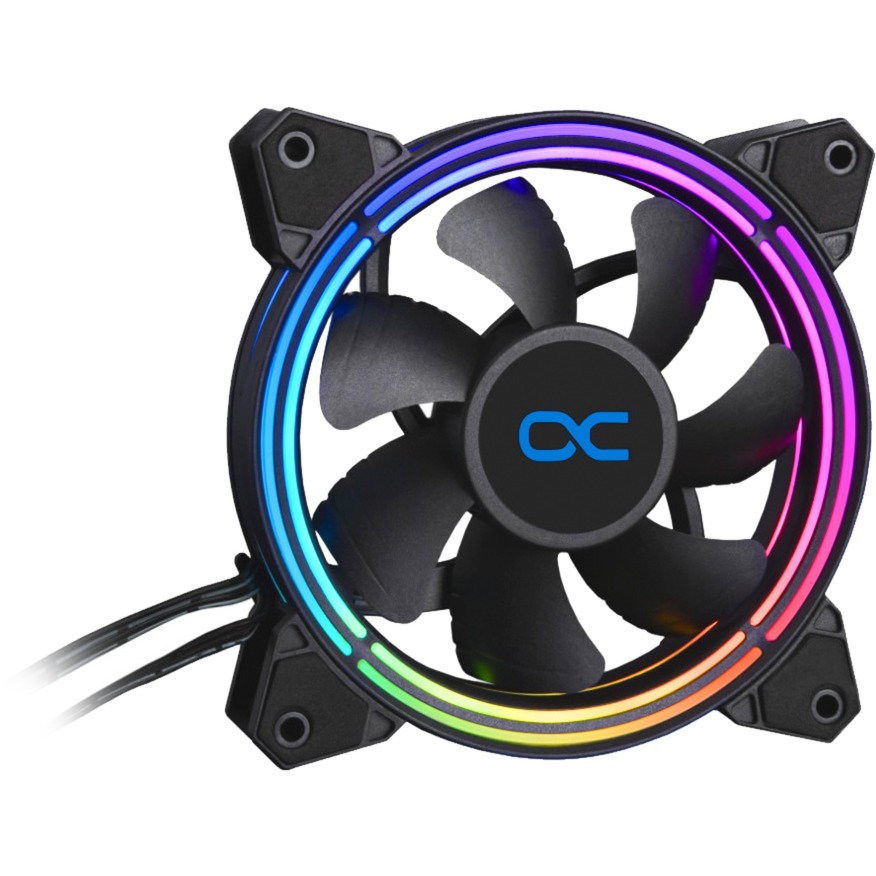 Alpha Eiszyklon Aurora LUX PRO Digital RGB Case