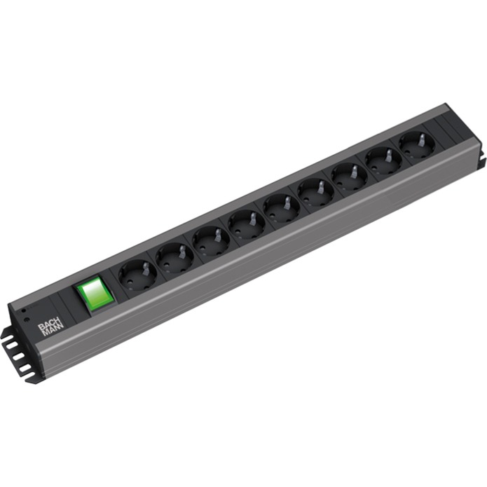 300.004 prolunghe e multiple 2 m 9 presa(e) AC